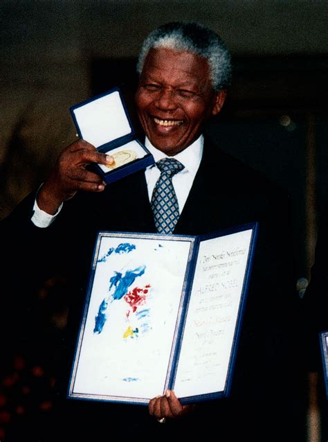 Nelson Mandela - Nobel Lecture - Nobel Prize