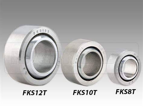 Race Ready Products > Fks T Heavy Duty Spherical Bearings Alloy Steel