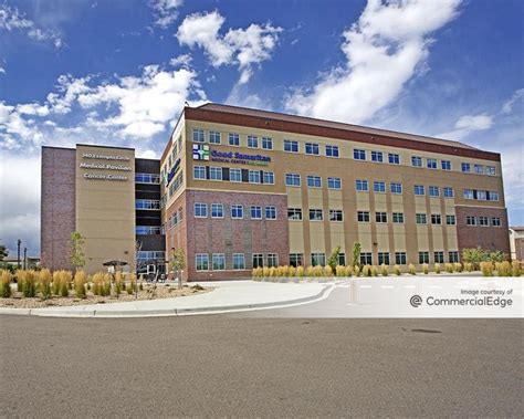 Good Samaritan Medical Center - 300 Exempla Circle - 300 Exempla Circle, Lafayette, CO | Office ...