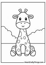 Printable Animal Coloring Pages sketch template