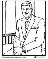 US Presidents Coloring Pages sketch template