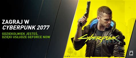 Spill GeForce NOW - Cyberpunk 2077 med ray tracing, hvor og når du vil