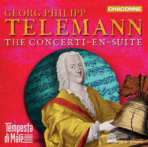 Telemann: The Concerti-en-suite - Album by Georg Philipp Telemann | Spotify