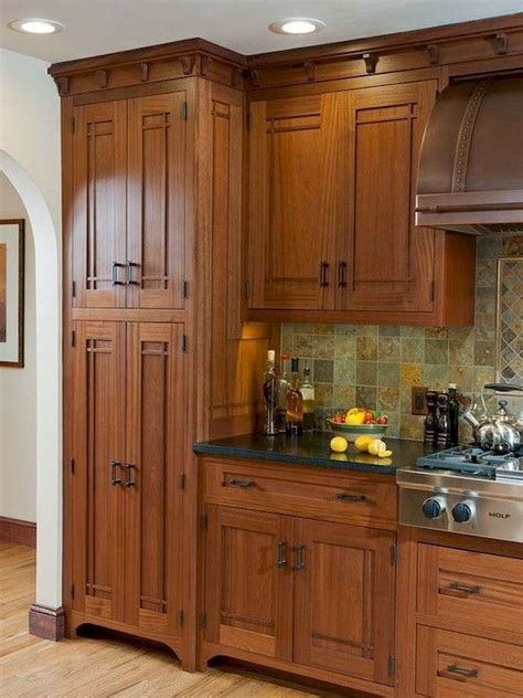 Mission Style Kitchen Cabinet Doors - Image to u