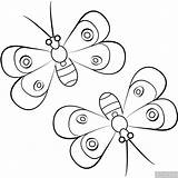 25 Free Printable Butterfly Coloring Pages  Parade sketch template