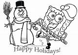 Spongebob Coloring Pages At GetColoringscom  Free Printable Colorings sketch template