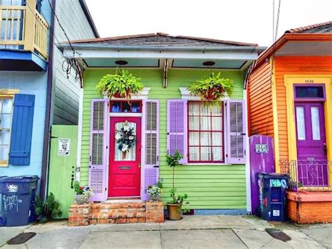 The Colorful History of New Orleans’ First Suburb: The Faubourg Marigny ...