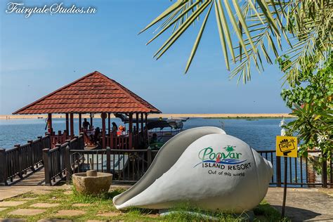 Poovar Island Resort - Recommended stay in Poovar, South Kerala