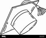 Graduation Cap Coloring Pages At Netoaklynnblog Blog sketch template