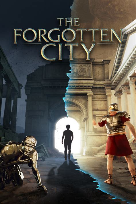 The Forgotten City Characters - Giant Bomb