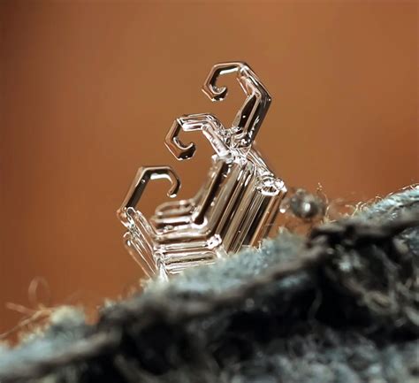 Snowflakes Macro Photography10 – Fubiz Media