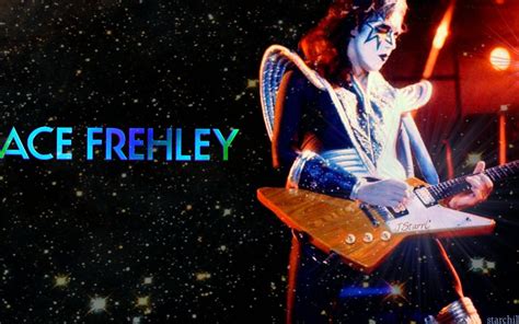 Ace Frehley Wallpapers - Wallpaper Cave