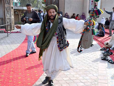 Celebrating culture: Music, dance and day-long festivals on Balochi ...