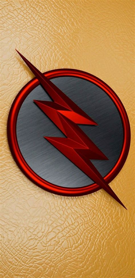 √ The Reverse Flash Symbol