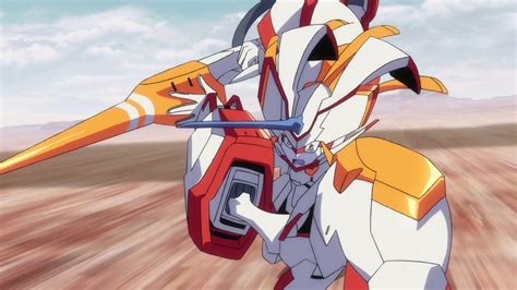 My Shiny Toy Robots: Anime REVIEW: Darling in the Franxx