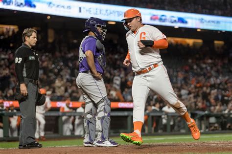 Rockies slide to 24-49 on the road with 5-2 loss to Giants – The Denver Post