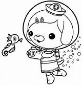 Octonauts Printable Coloring Pages Web On This page You Will Find 20  sketch template