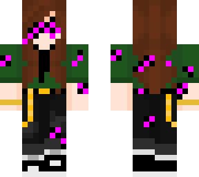 Formal update | Minecraft Skin