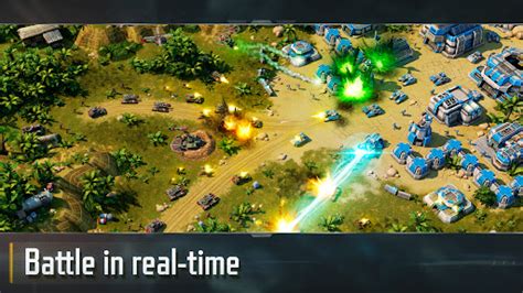 Art of War 3:RTS strategy game MOD APK v3.11.27 (Unlimited Money/Gold ...