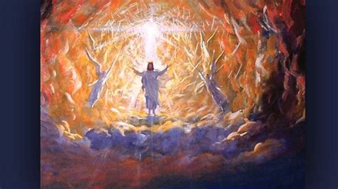 The Rapture, What You Will Experience | Jesus second coming, Jesus return, Book of revelation