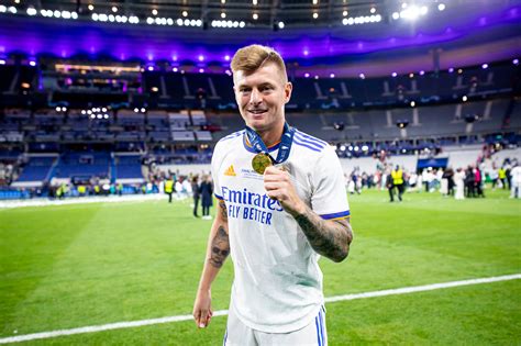 Toni Kroos career statistics - Real Madrid legend leaves trail of trophies in his wake after 17 ...