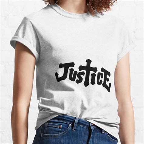 Justice Band Gifts & Merchandise | Redbubble