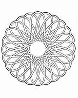 1405 best Mandala & Spiritual Colouring images On Pinterest  Coloring sketch template