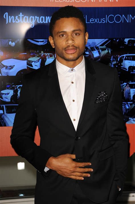 Nnamdi Asomugha | Pictures of New Celebrity Dads 2014 | POPSUGAR ...