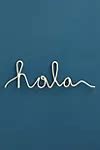 Hola Word Art | Anthropologie