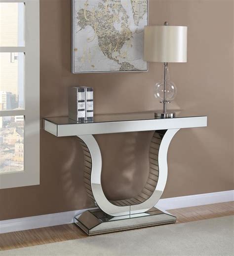 Modern and Contemporary Console Table Design Ideas - Live Enhanced