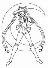 Sailor Moon Coloring Pages Printable  Customize And Print sketch template