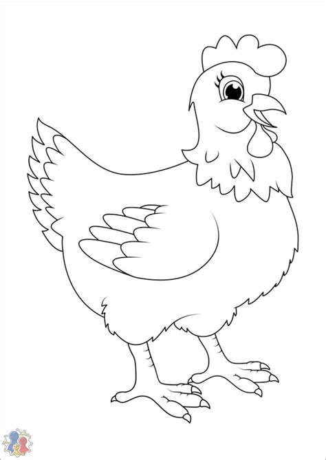 Chicken Coloring Pages, Adult Coloring Pages, Beginner Quilt Patterns ...