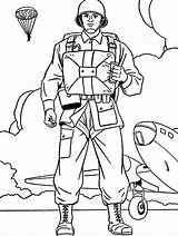 Ww2 Soldiers Coloring Pages sketch template
