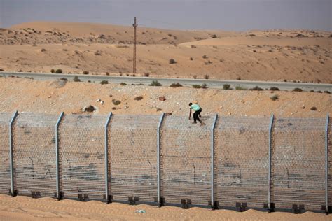 Israel to build security fence at Jordanian border | The North Africa Post