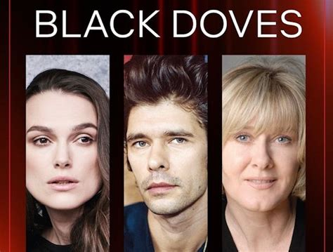 Black Doves: cast, plot, first looks, interviews more | What to Watch