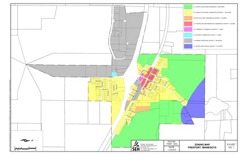 Zoning Map – Freeport.org