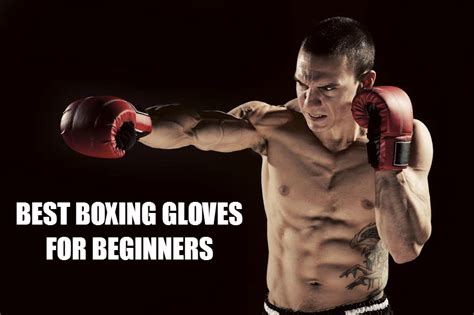 Best Boxing Gloves for Beginners - Warrior Punch