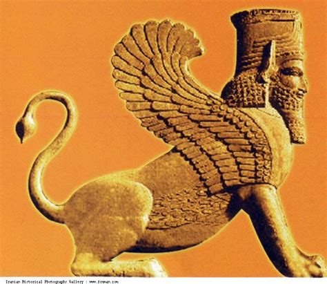 shirzad | Ancient persian, Ancient aliens, Animal symbolism