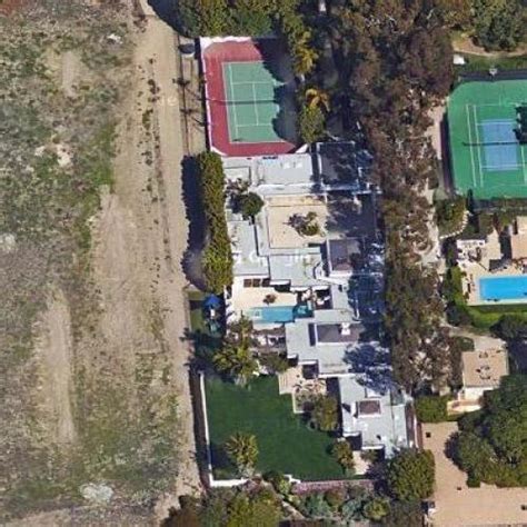 Simon Cowell's House in Malibu, CA (Google Maps) (#8)