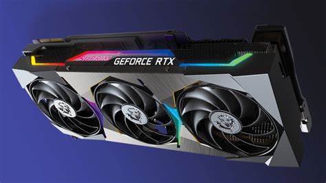 The MSI GeForce RTX 3090 Ti GPU could gobble up 1000W PSUs | PCGamesN