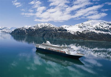 Alaska Inside Passage Cruise 2024 - Ambur Phaedra