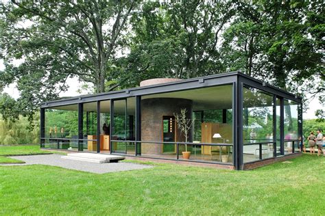 Getting Inside Philip Johnson’s Head at the Glass House | Architect ...