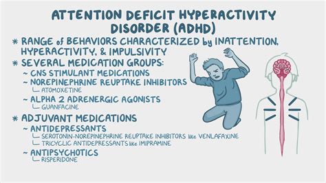 Stimulant medications for attention-deficit hyperactivity disorder ...