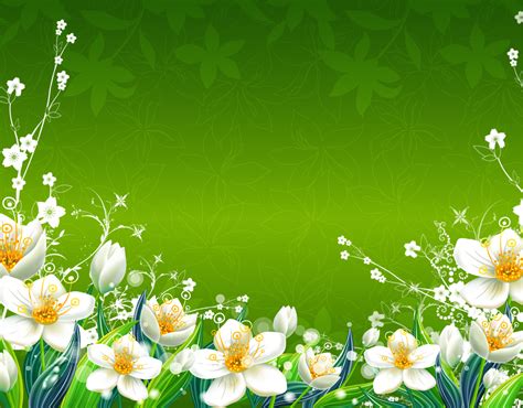 flor verde fondo hd - papel tapiz de flor verde - 1600x1250 - WallpaperTip