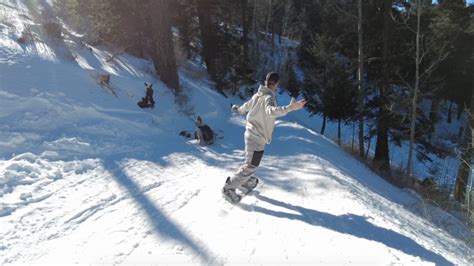 Mt. Lemmon Ski Valley opens following big snowfall