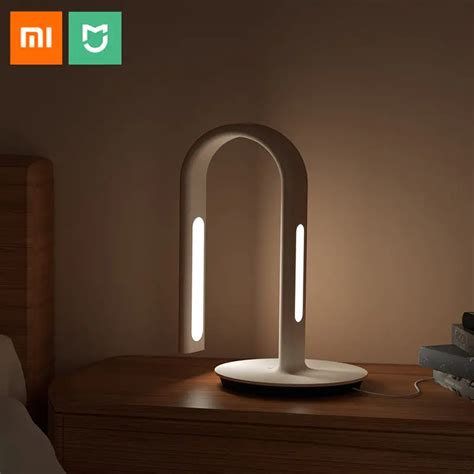 Original Xiaomi Mijia Smart Desk Lamp LED Light Philips2nd Folding ...