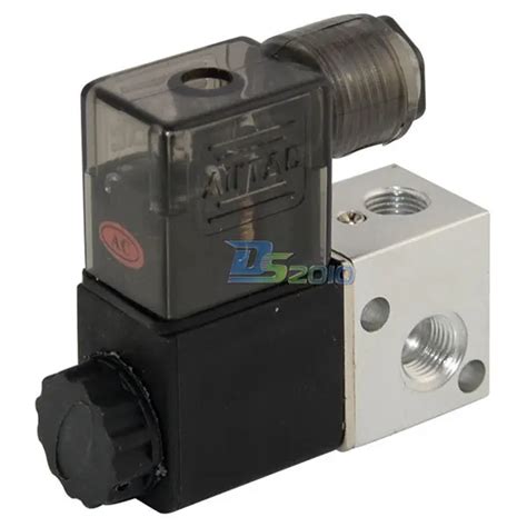 3 way electric solenoid valve - tipkop