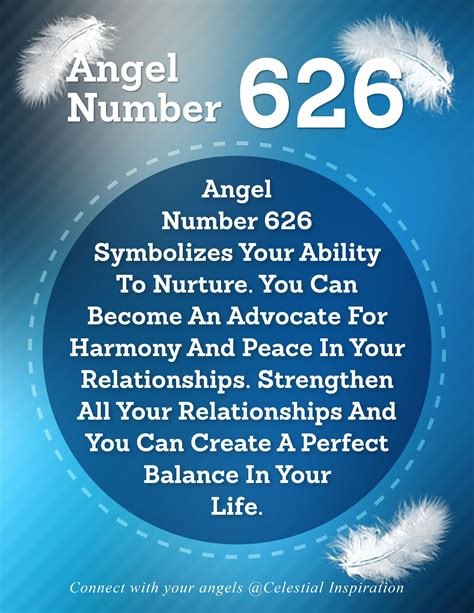 Angel Number 626 | Angel number meanings, Angel, Angel numbers