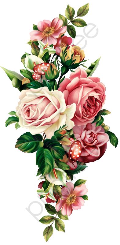 free vintage floral clip art 10 free Cliparts | Download images on Clipground 2024