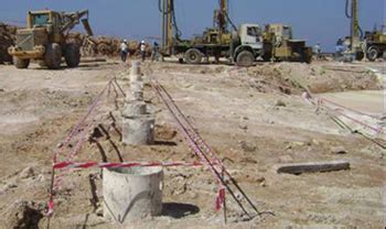 Dewatering and Grouting